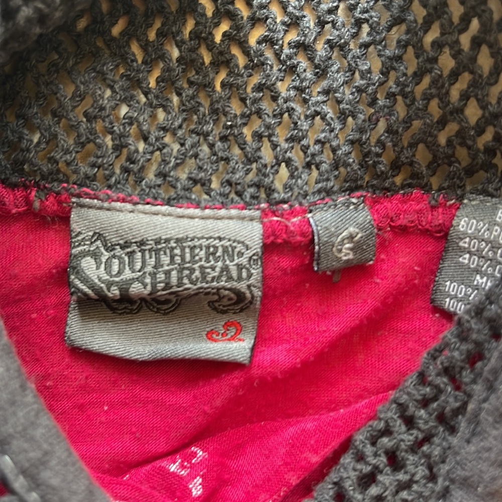 Southern thread sz small - Picture 3 of 5